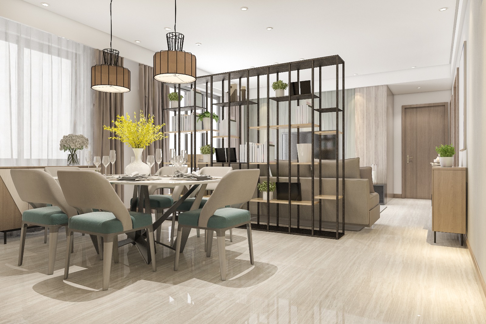 Premium interior design