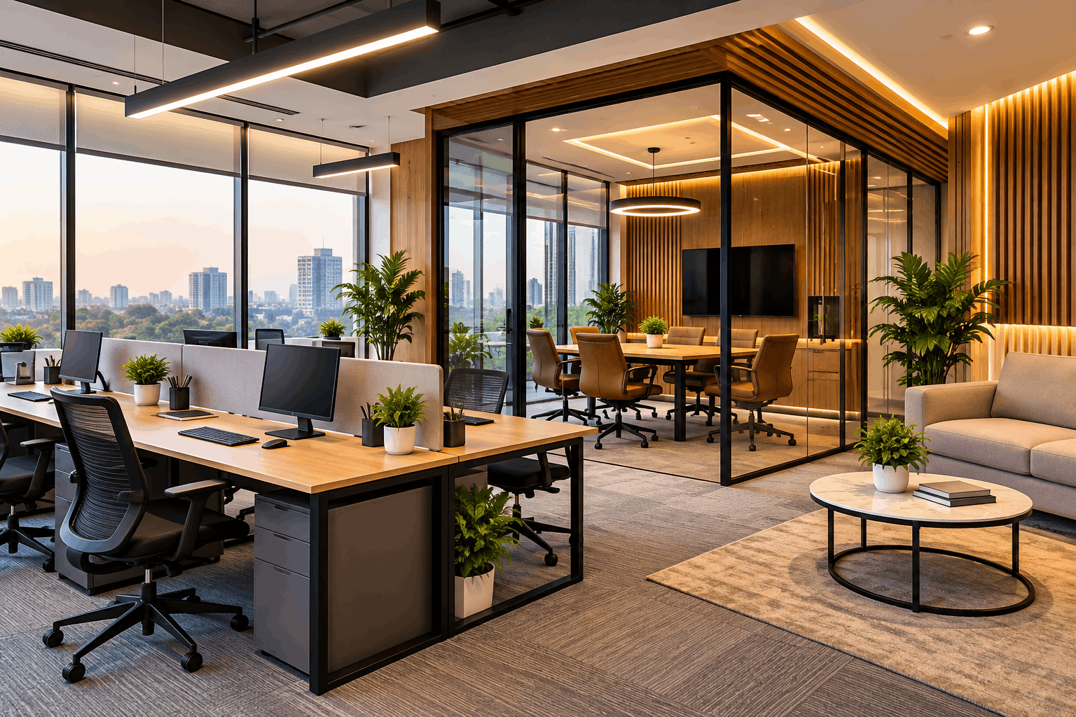 Most Offices in Lucknow Make These Design Mistakes—Here's How to Fix Them